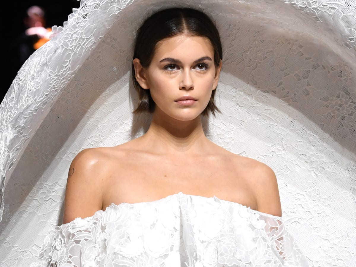 Expect to See These Givenchy Haute Couture Spring 2020 Gowns on