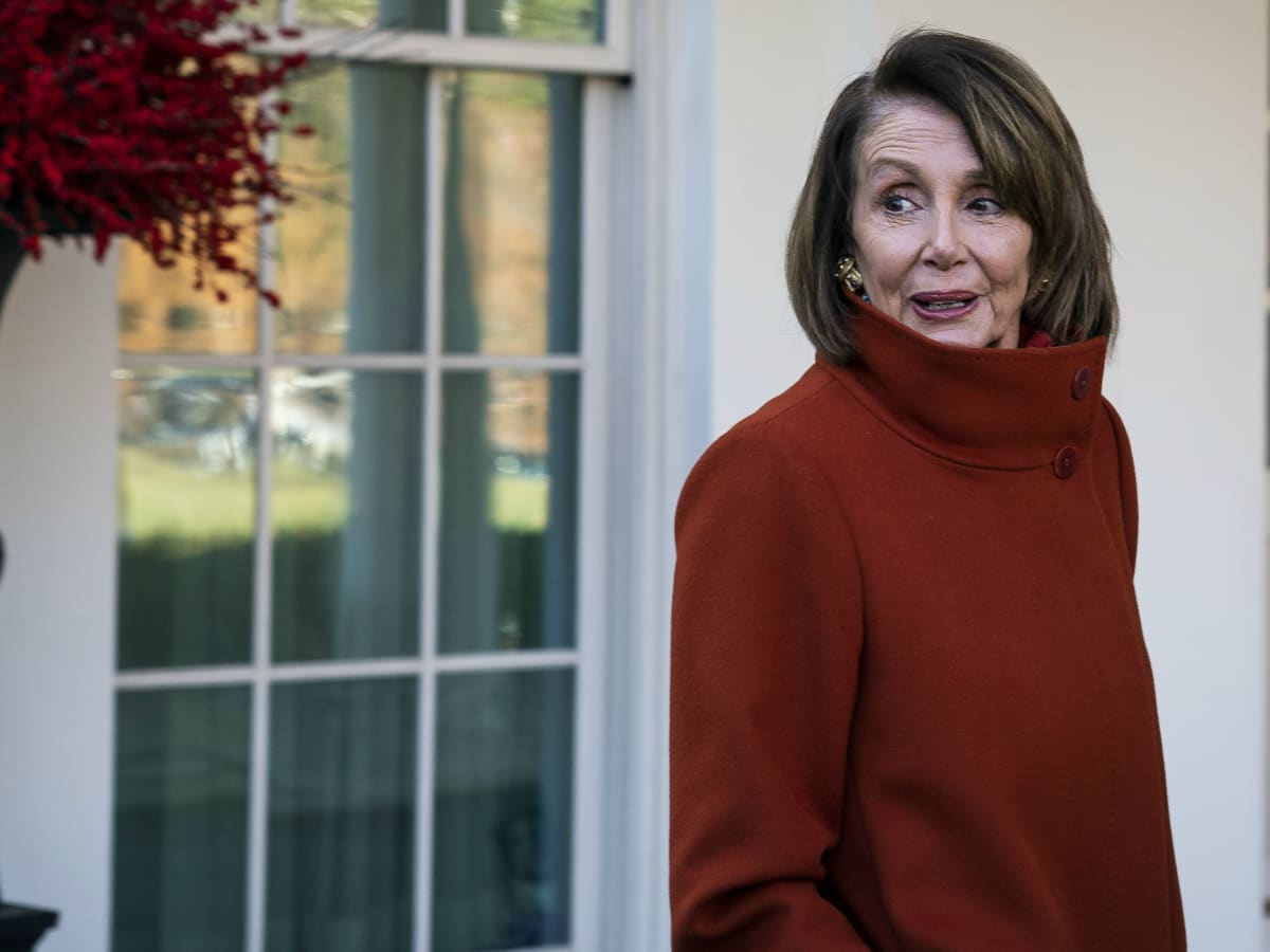 Max Mara Is Reissuing Nancy Pelosi s Viral Brick Red Coat