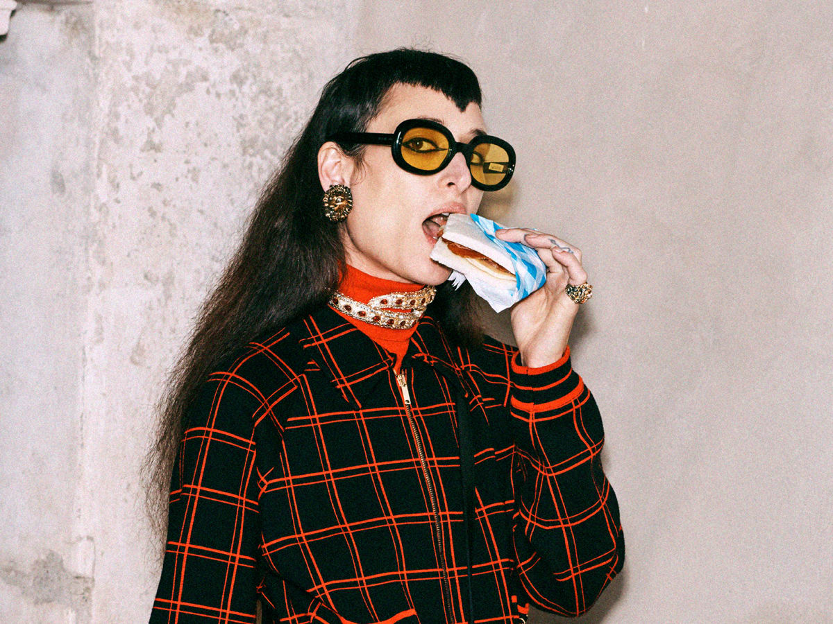 Gucci by Harmony Korine ハーモニー・コリン｜Alessandro