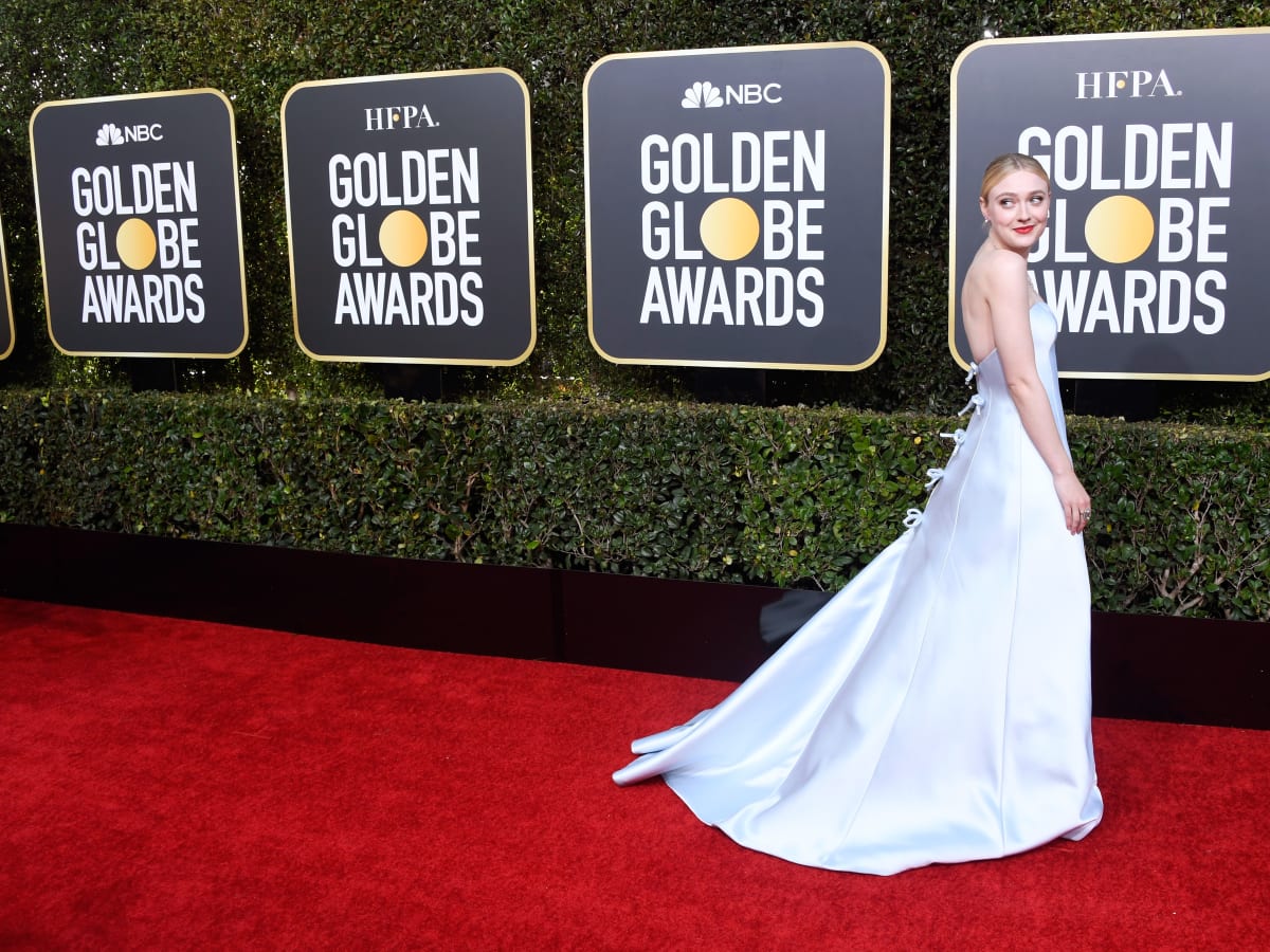 2019 golden cheap globes looks