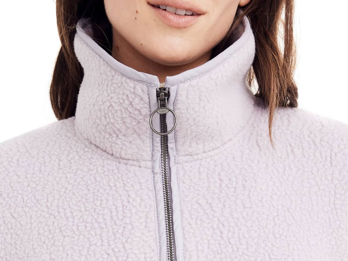 Madewell polartec sales