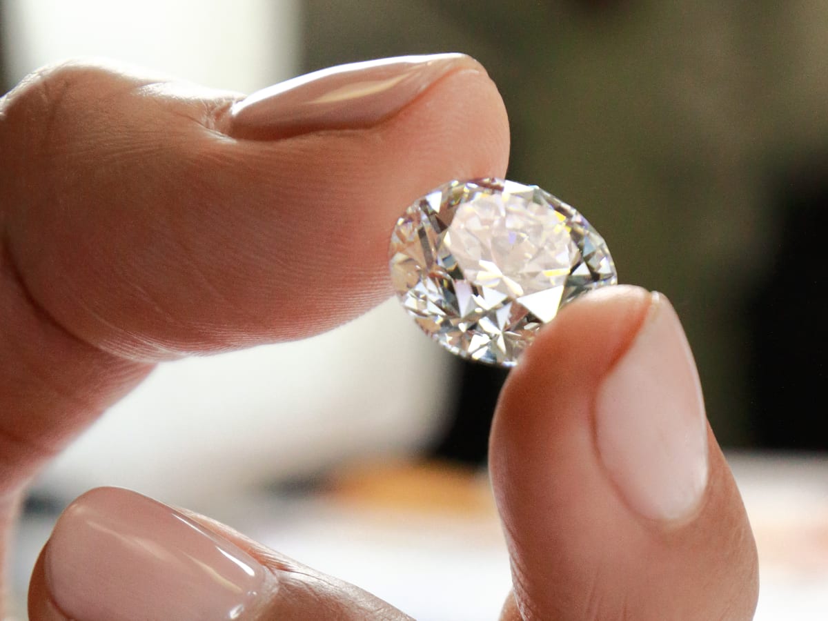 Ethical diamond companies hot sale