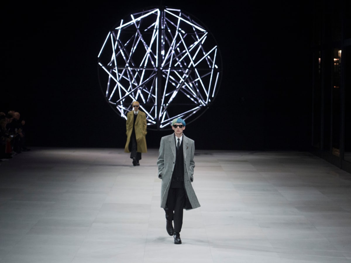 Hedi shop slimane 2019