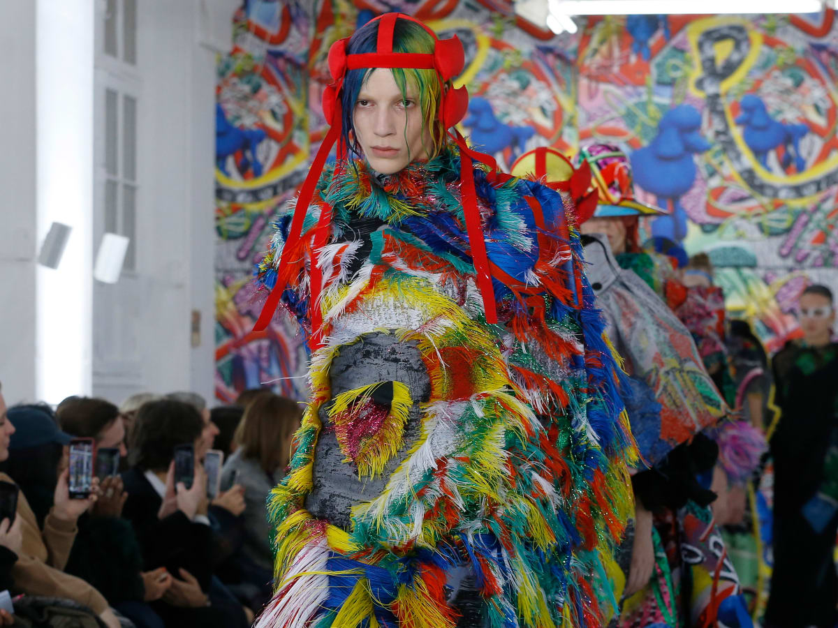 See Every Look From Maison Margiela's Spring 2019 Artisanal