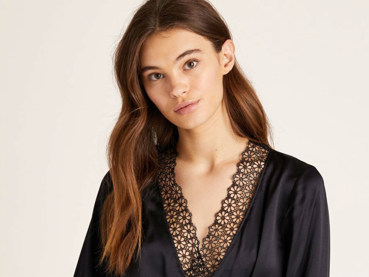 Robe hotsell chic morgan