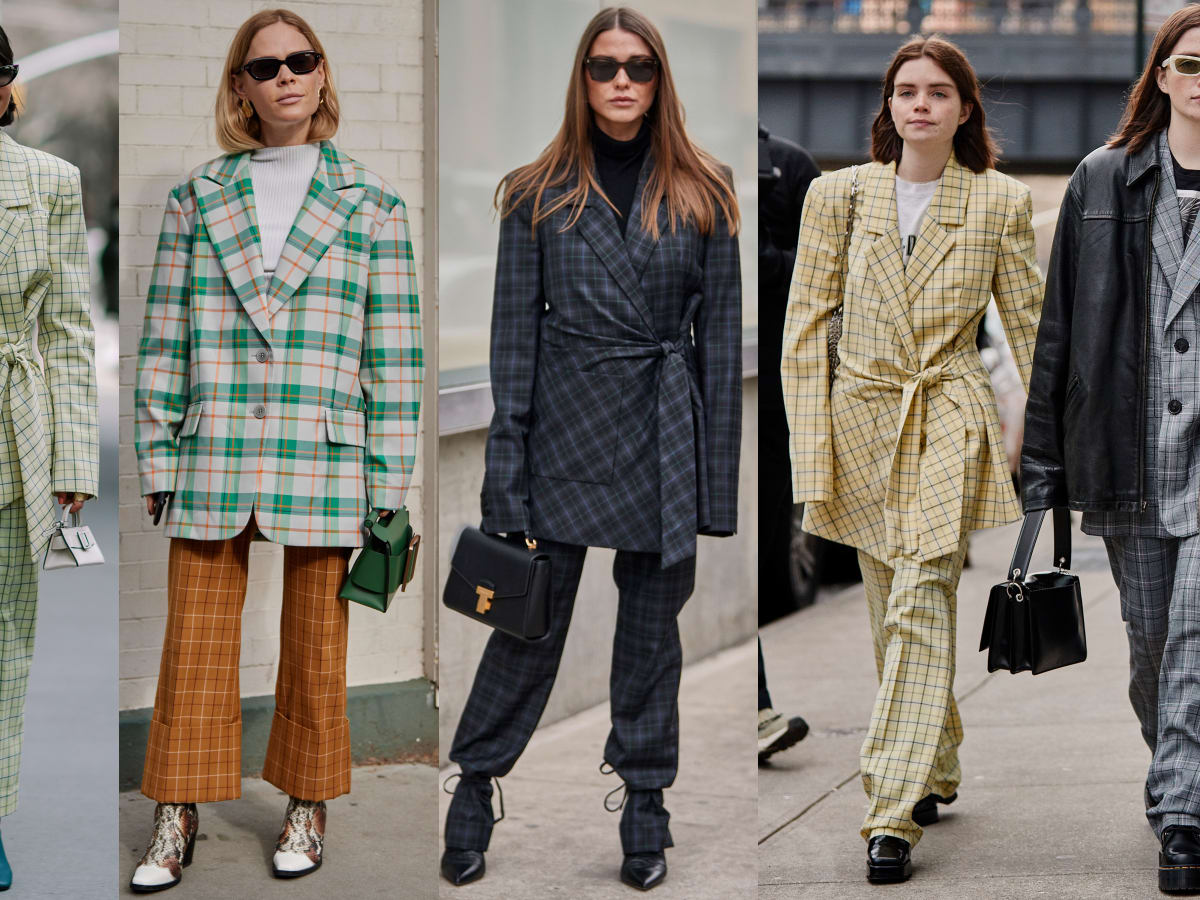 New style outlet suits 2019