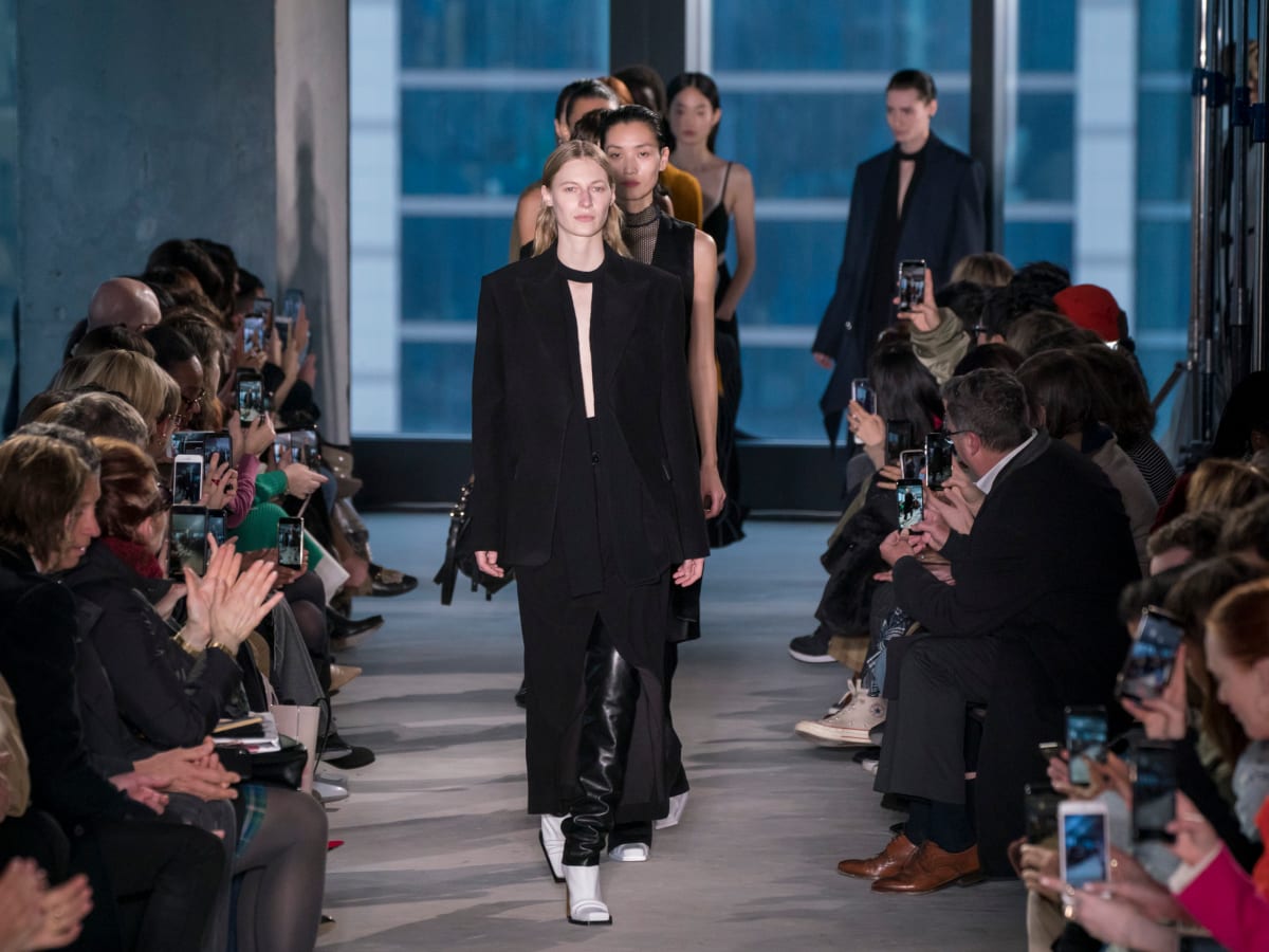 Proenza Schouler s Fall 2019 Show Proves Why They re the Pride of