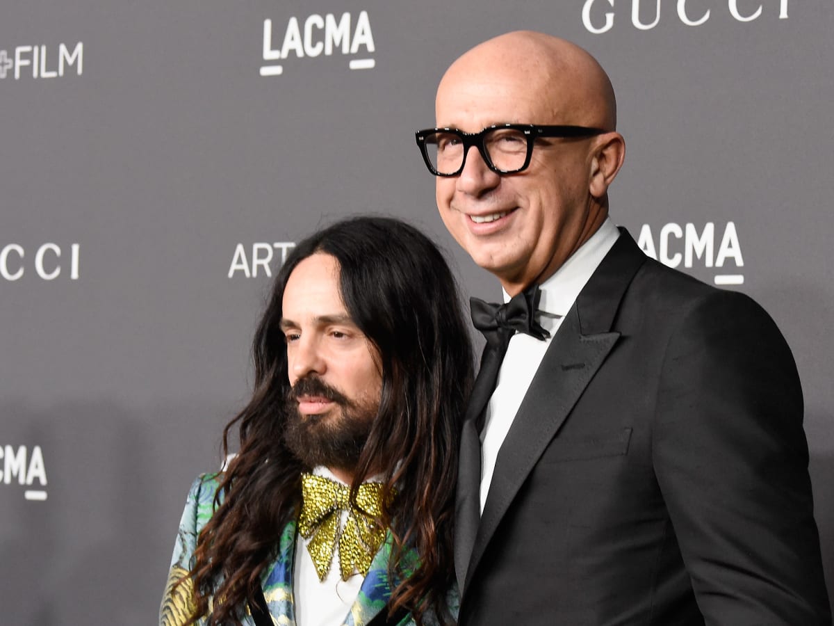 Gucci 2025 marco bizzarri
