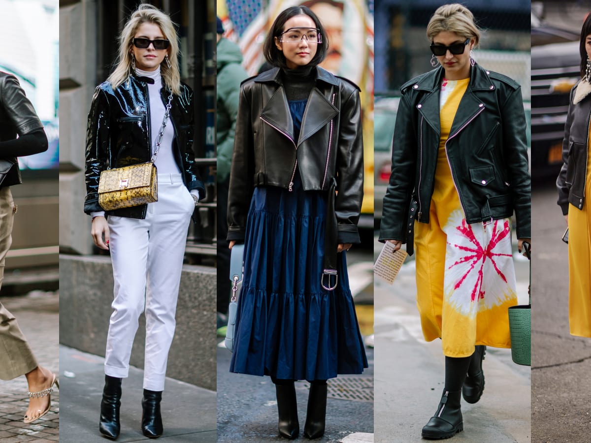 Jacket styles 2019 sale