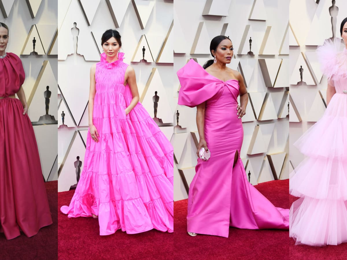 Gemma discount chan oscars