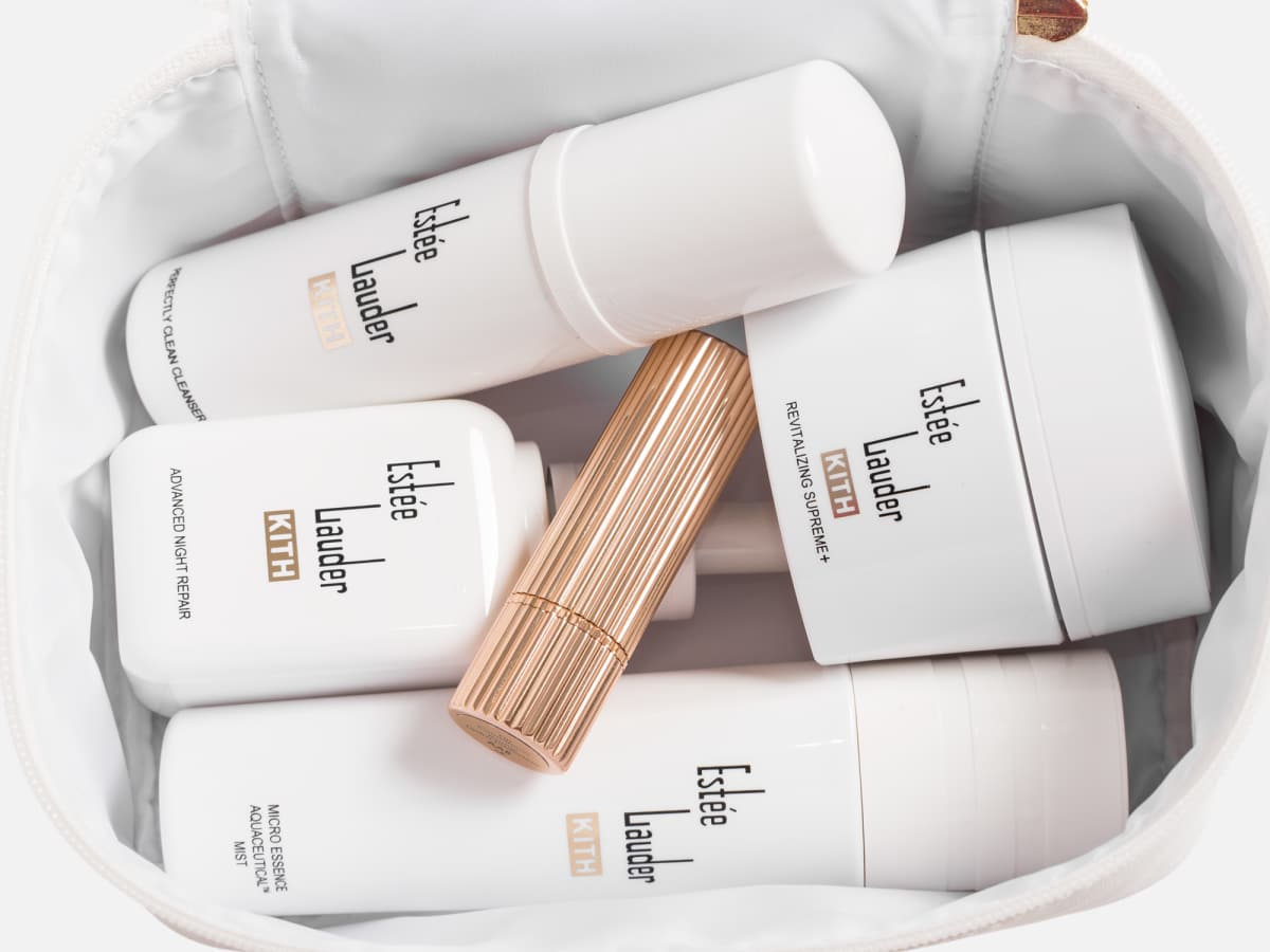Kith Makes First Foray Into Beauty With Estée Lauder