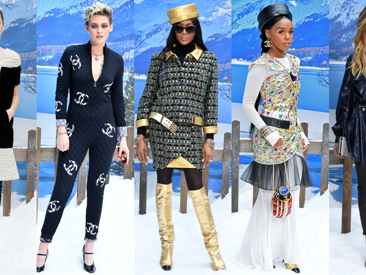 Chanel suits 2019 new arrivals