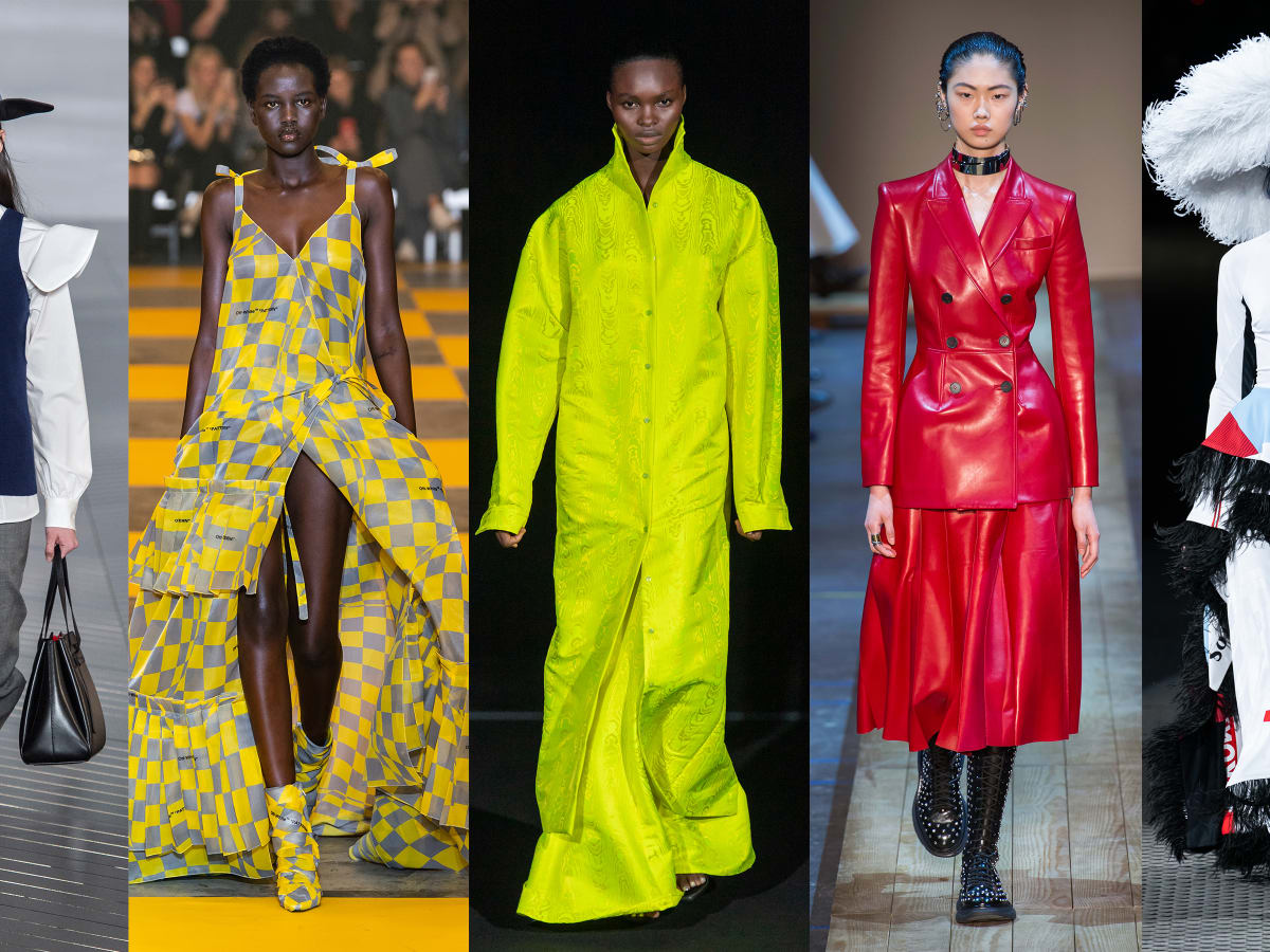 Fashion fall 2019 on sale