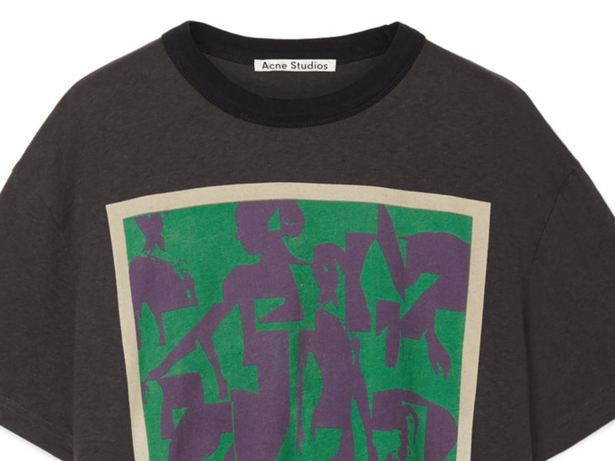 Acne deals studios esmeta