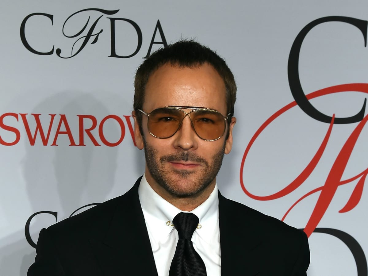 Tom Ford Elected the New CFDA Chairman Fashionista