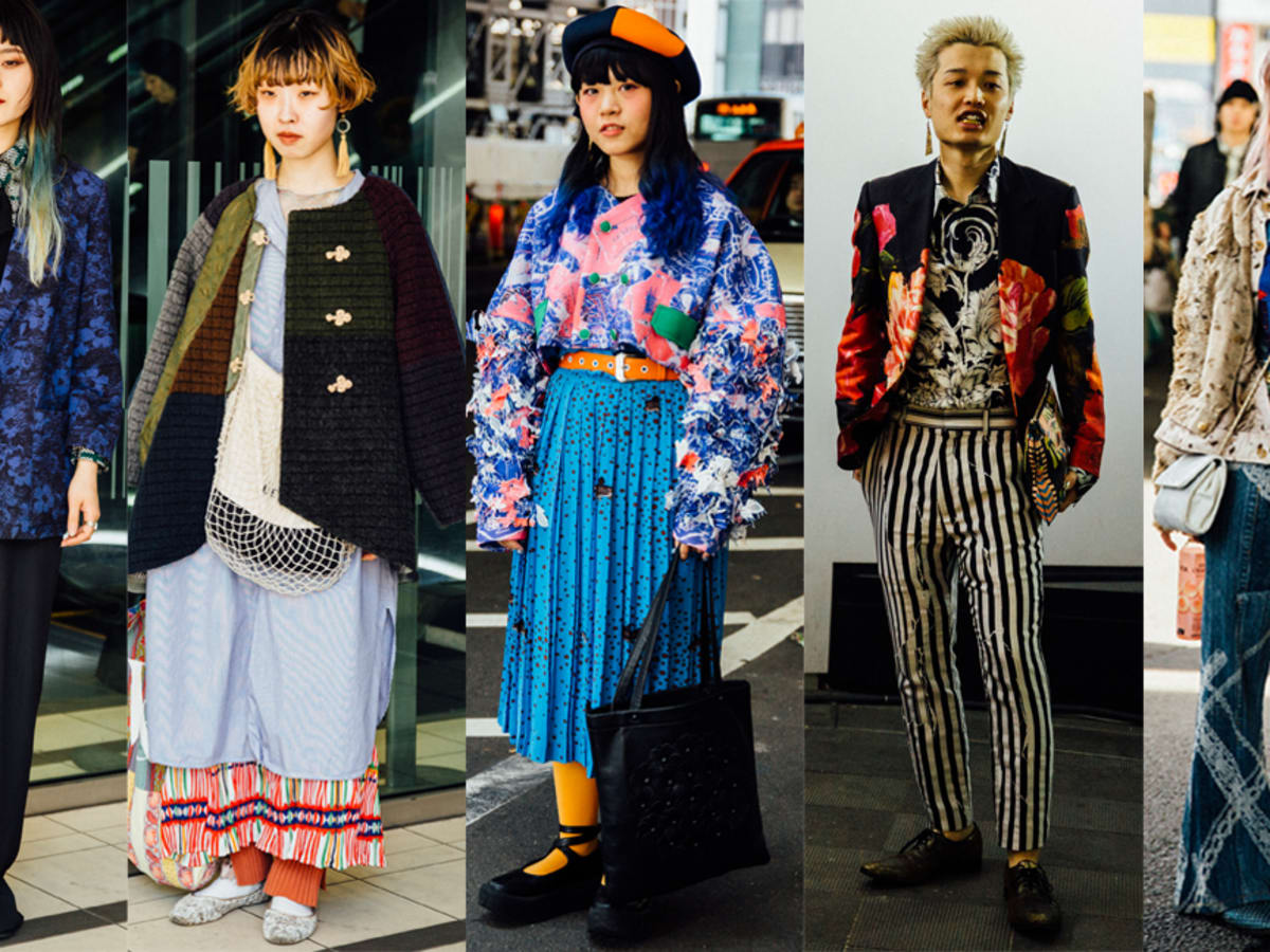 Japanese street fashion 2019 hotsell