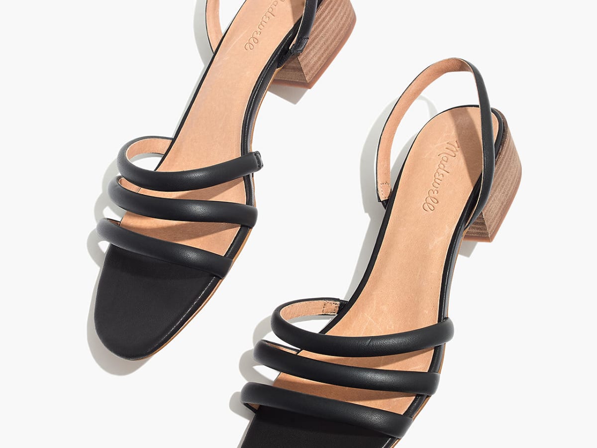 Madewell addie sales