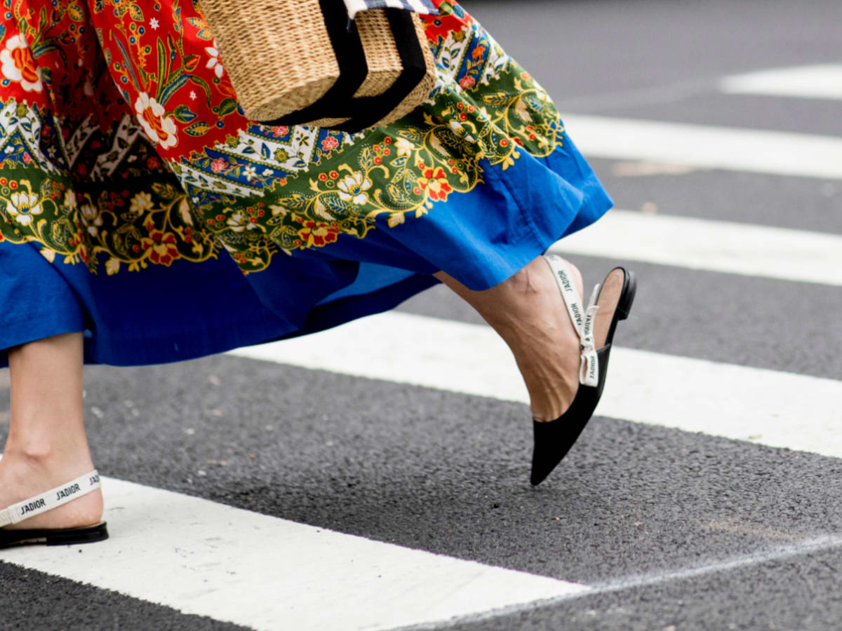 21 Pointed Toe Flats to Put Some Spring in Your Step Fashionista
