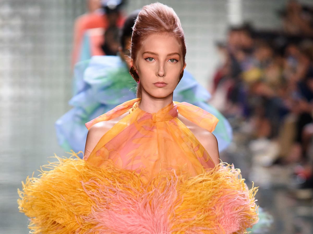 Marc Jacobs s Spring 2019 Collection Is Landing Just About Every