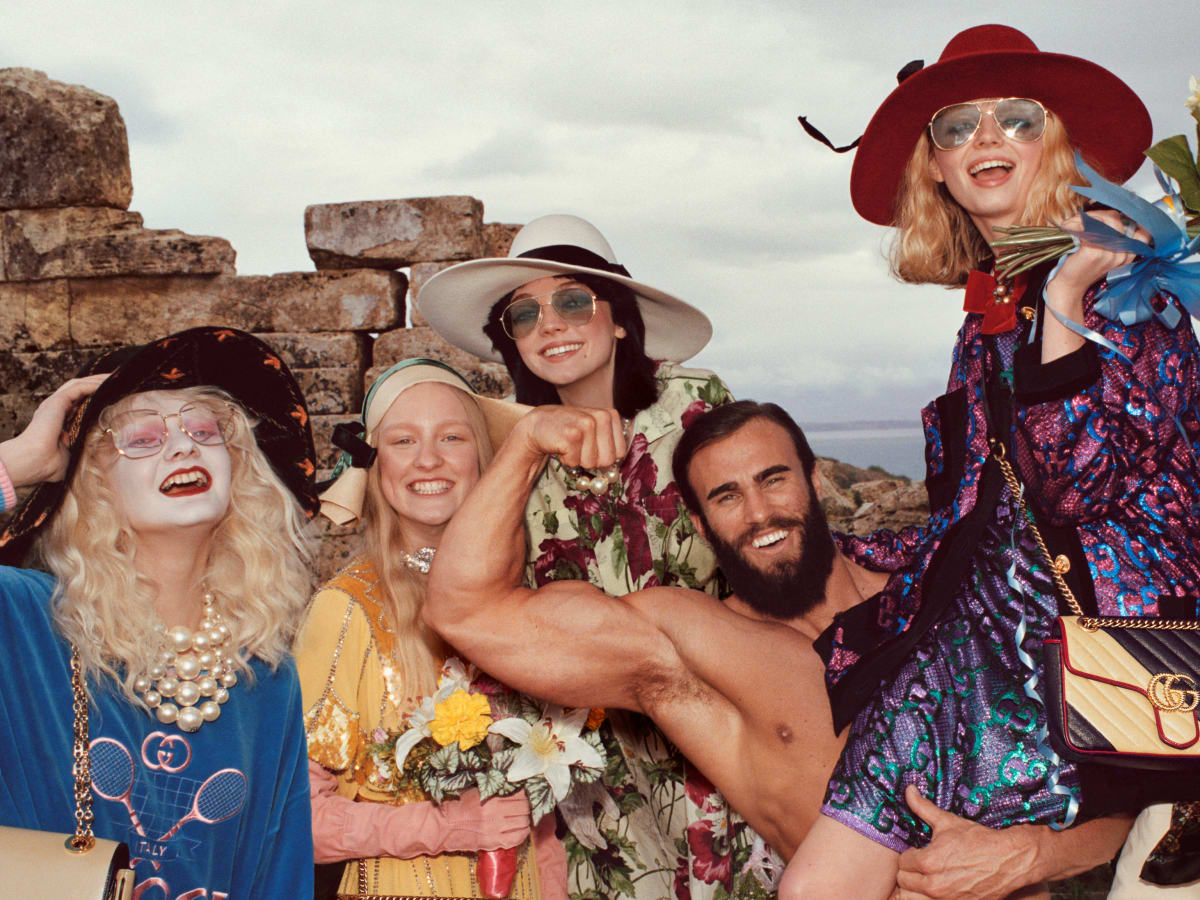 Pre fall 2019 gucci clearance