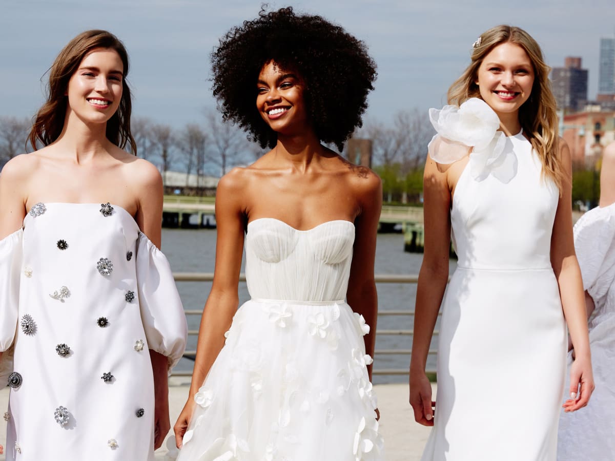 Spring wedding dresses 2020 new arrivals