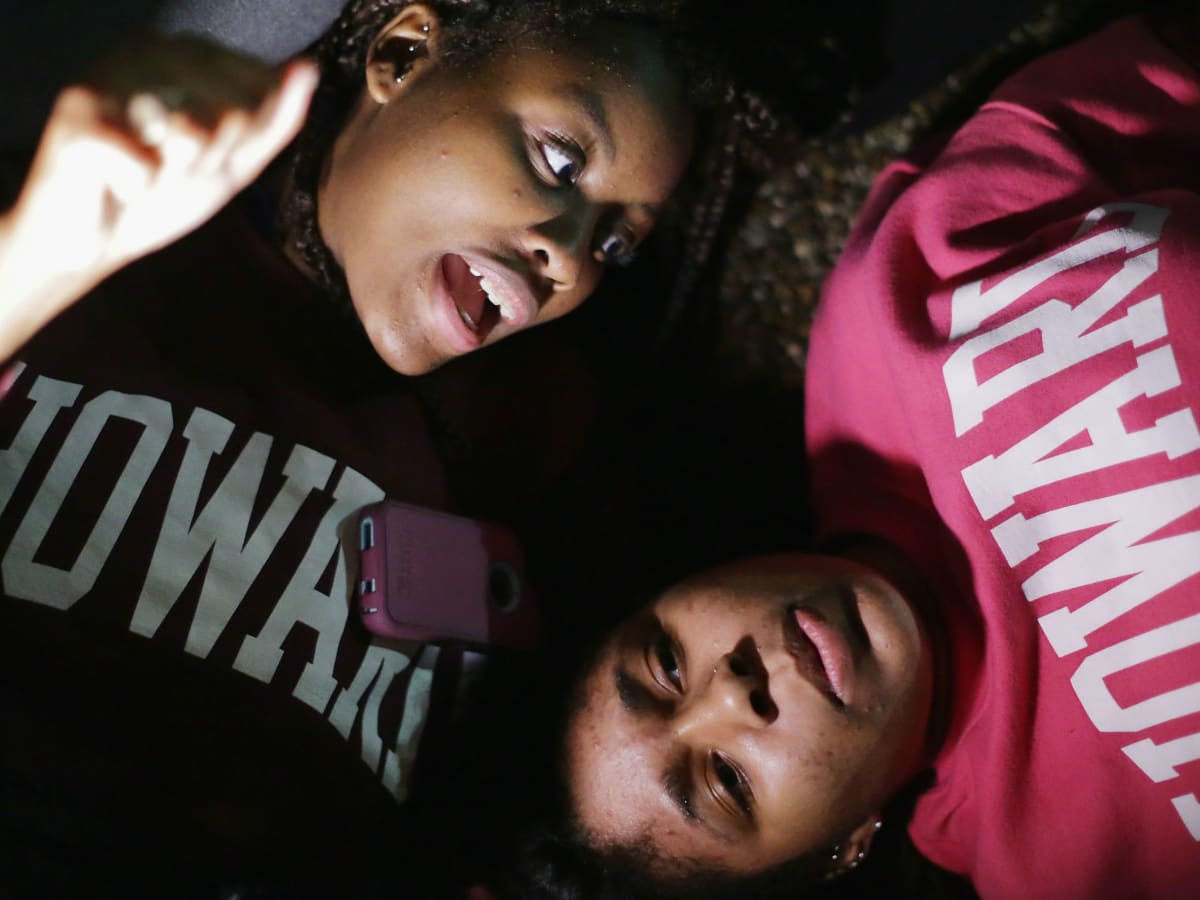 Howard university merch store