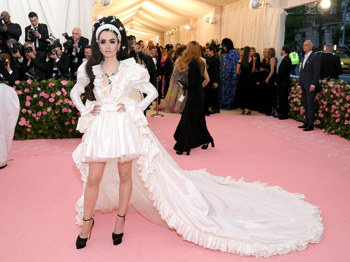 Every Look From the 2019 Met Gala Red Carpet Fashionista