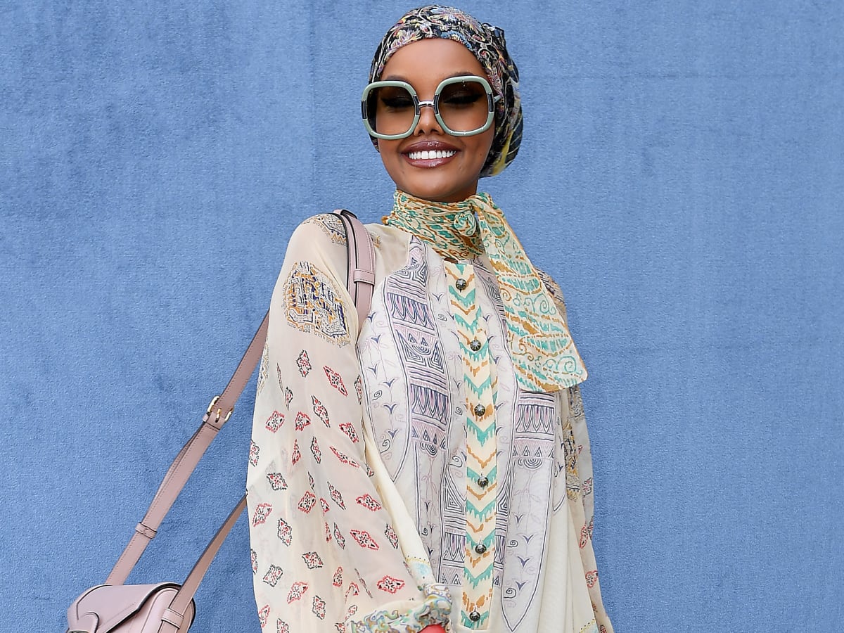 Halima scarf on sale