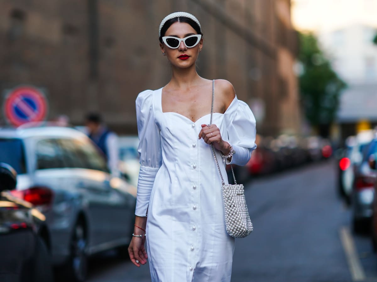 16 White Sundresses for Quintessential Summer Dressing Fashionista