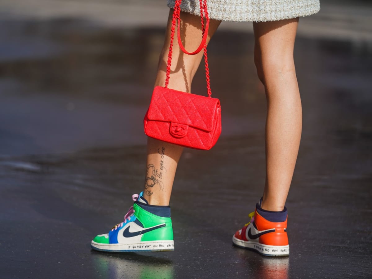 Nike Overtakes Off White as Hottest Apparel Brand During Pandemic Fashionista