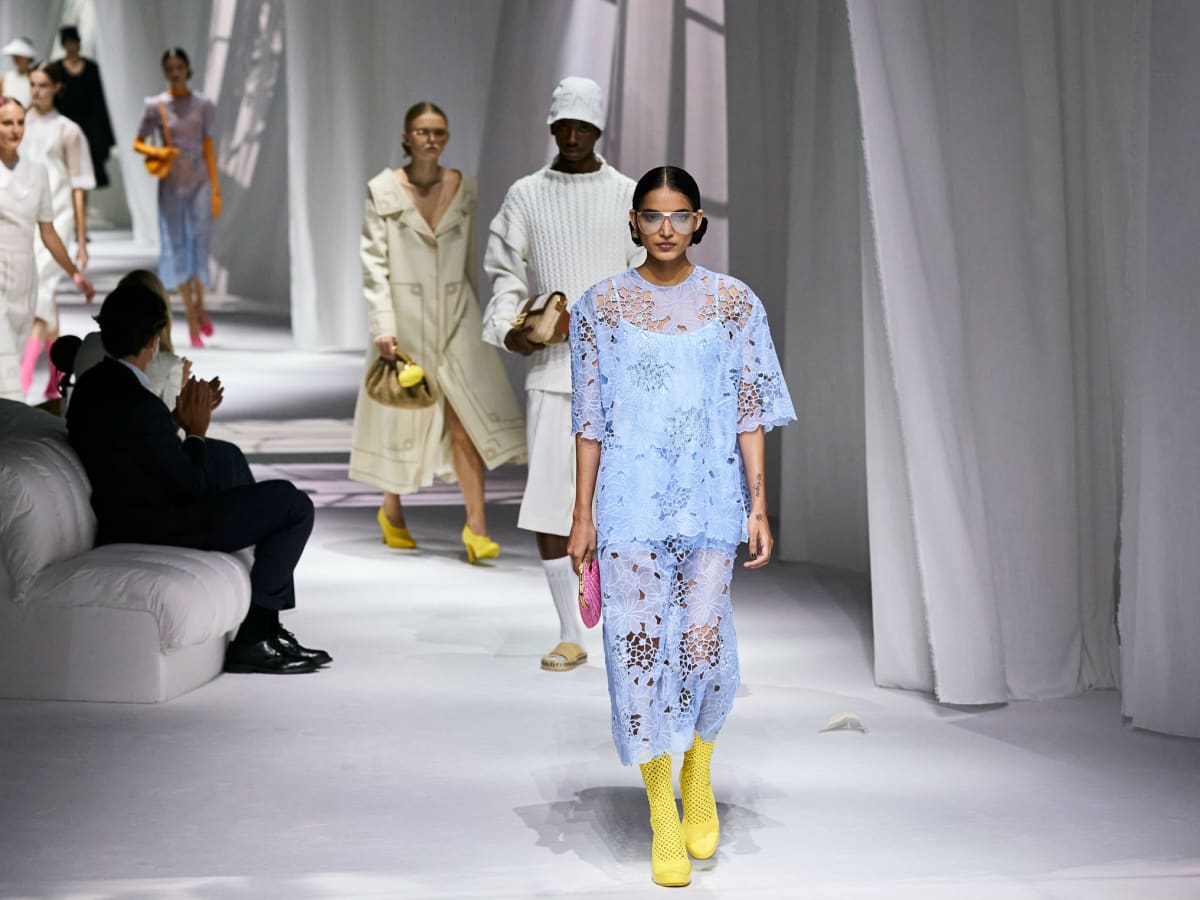 Fendi dresses discount 2021