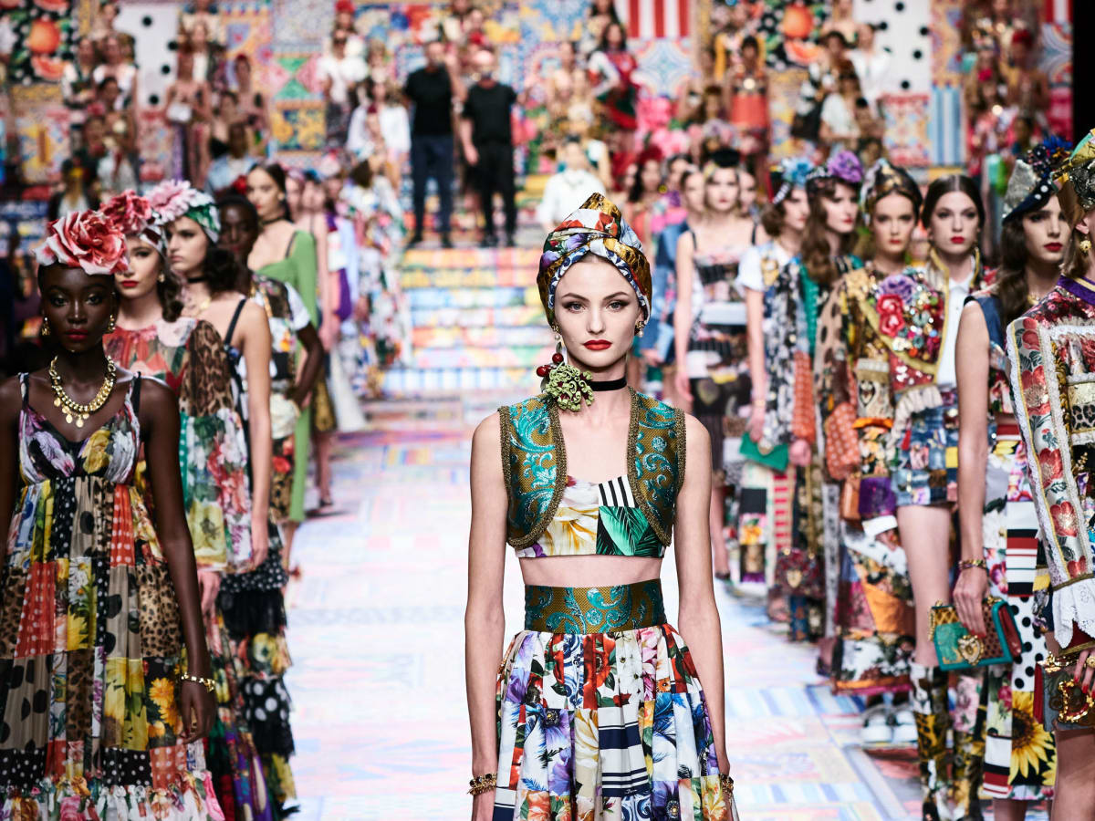 Dolce gabbana 2021 clearance