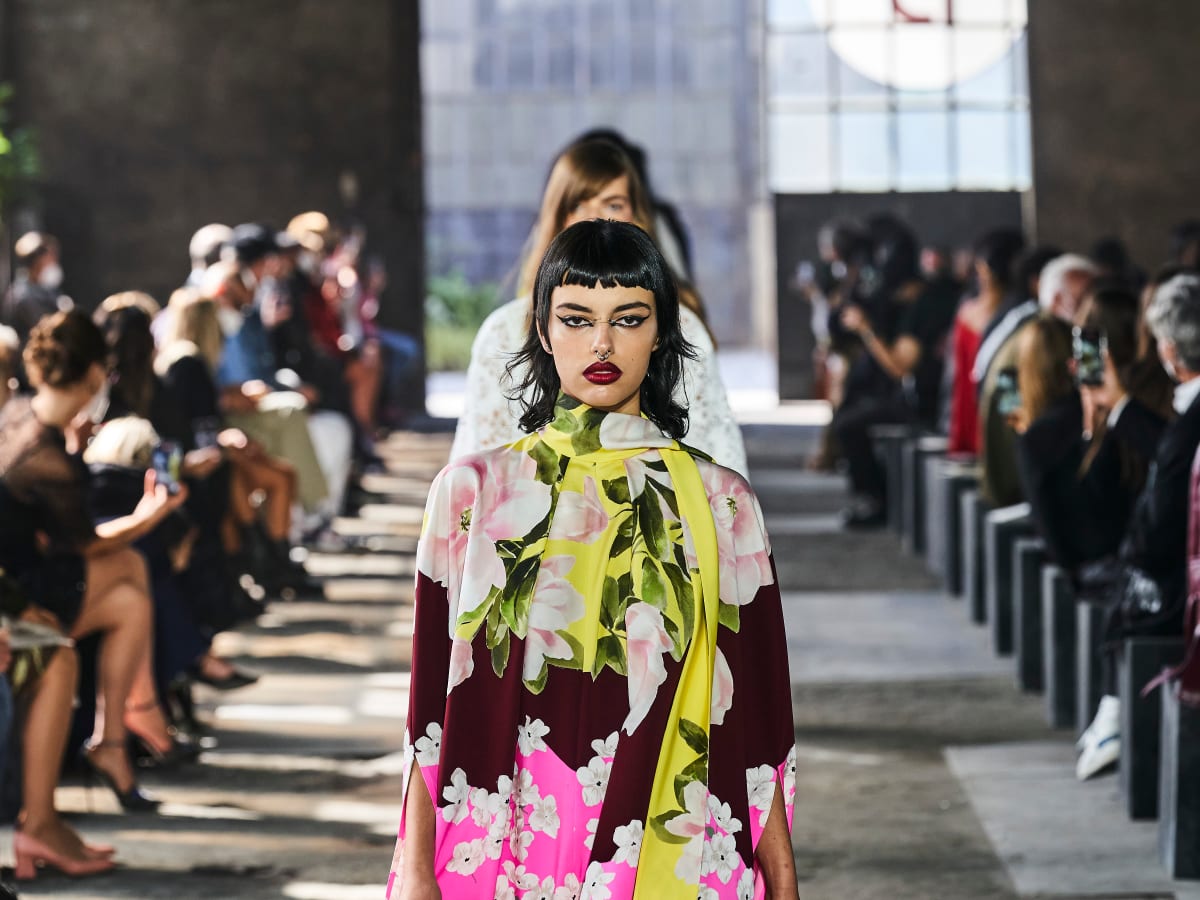 Valentino best sale 2021 collection
