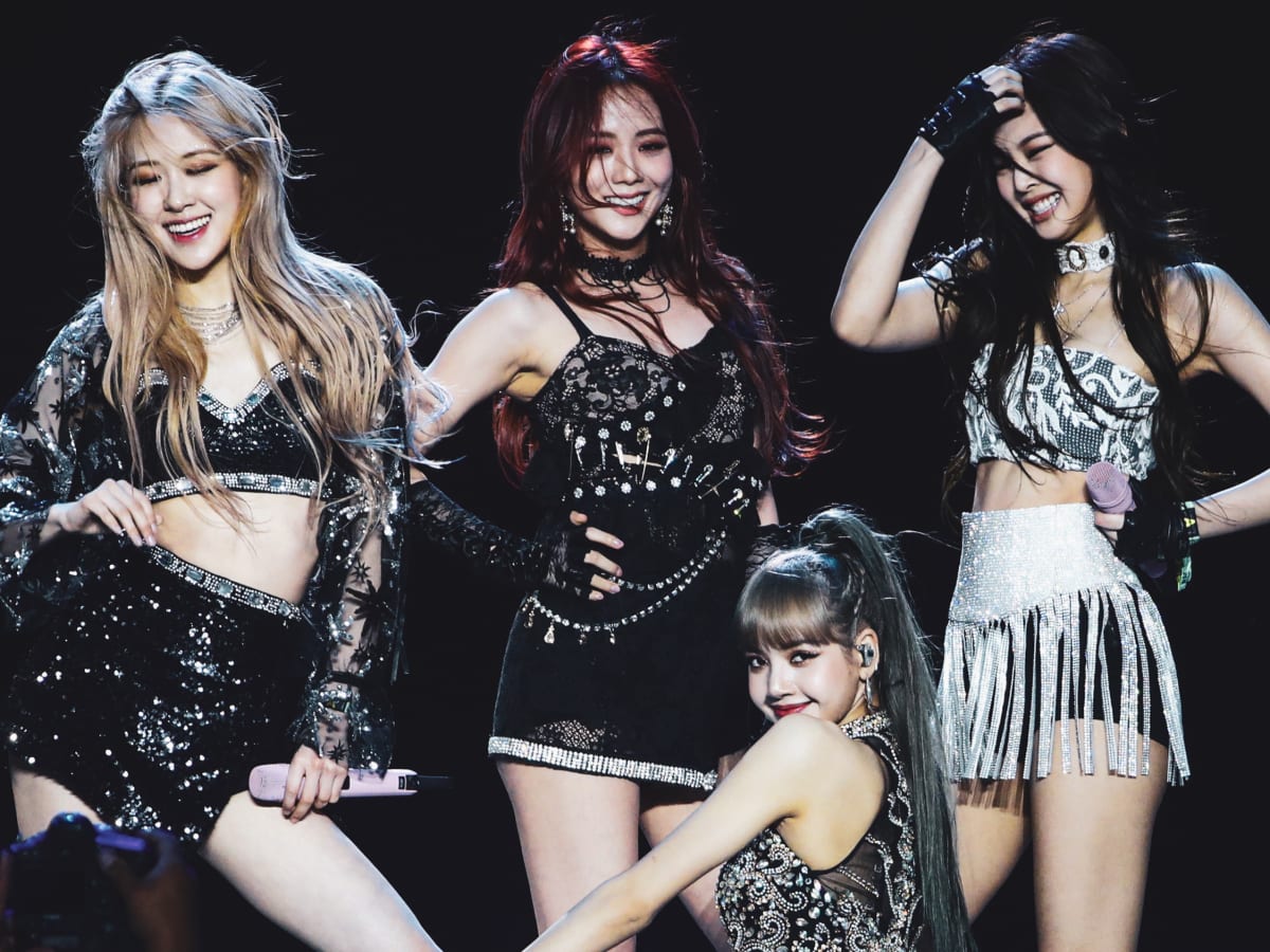 What s in Blackpink s Almighty Secret Style Sauce Fashionista