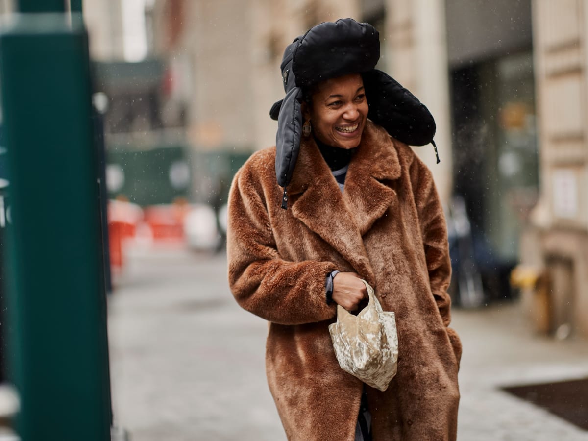 Mink shop coat styles
