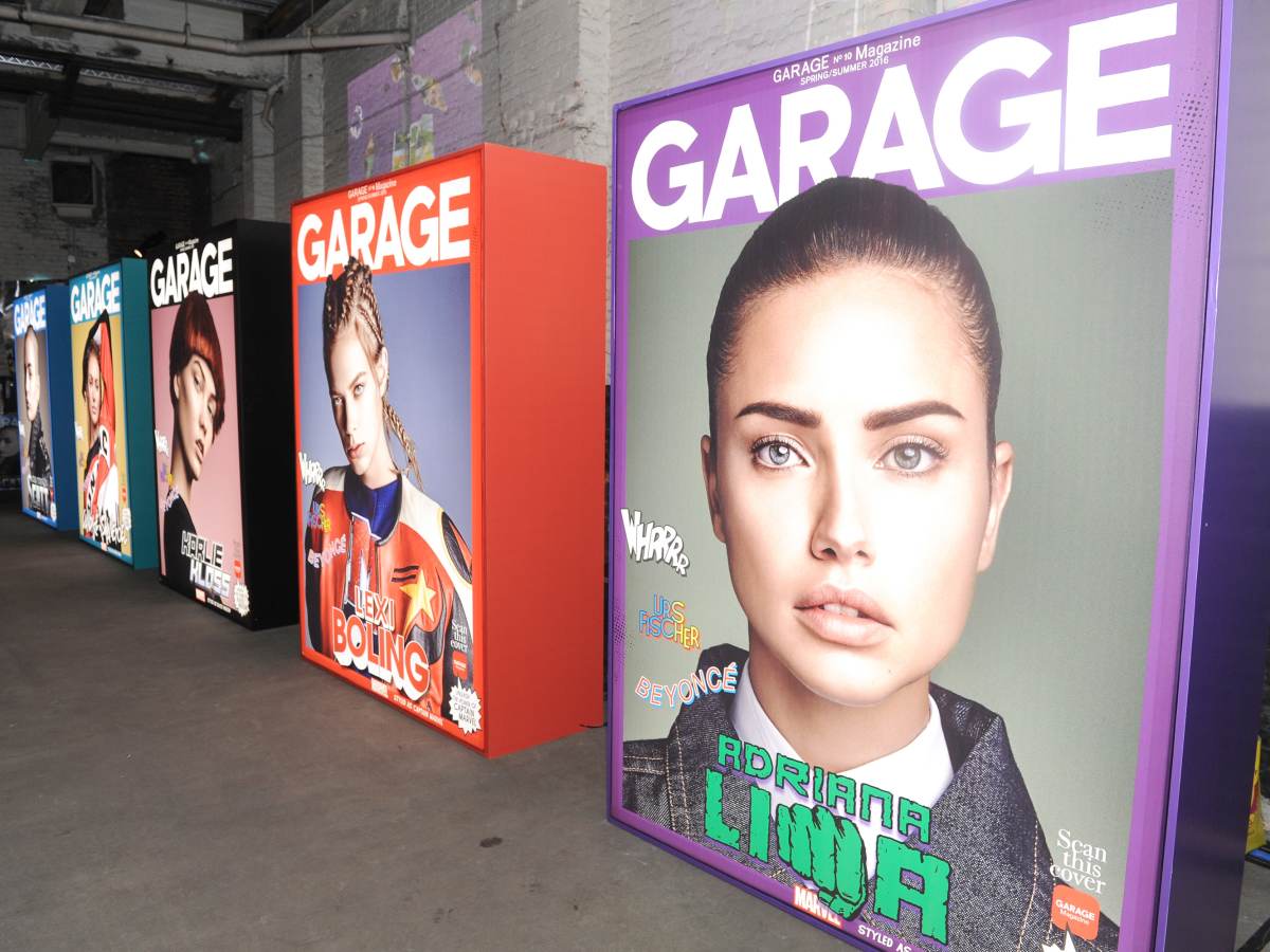 Vice Media Will Stop Publishing 'Garage' Magazine - Fashionista