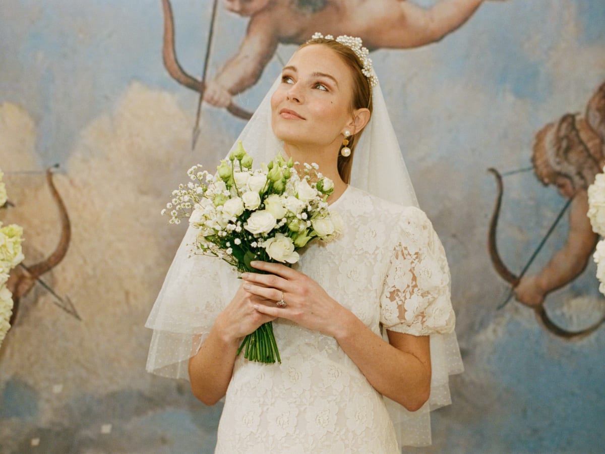 Rixo Is Launching Bridal Fashionista