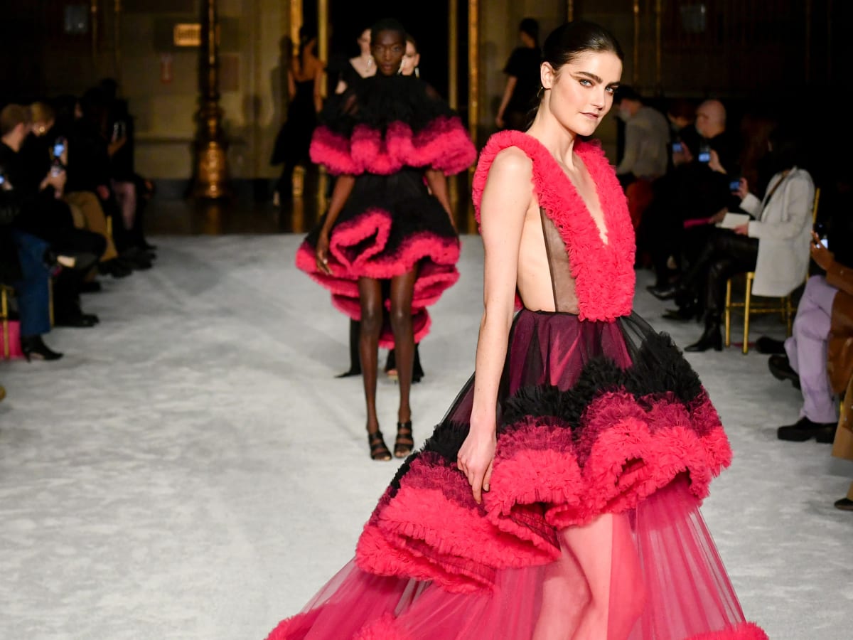 Christian Siriano Makes Clothes Worth Getting Out of Bed For