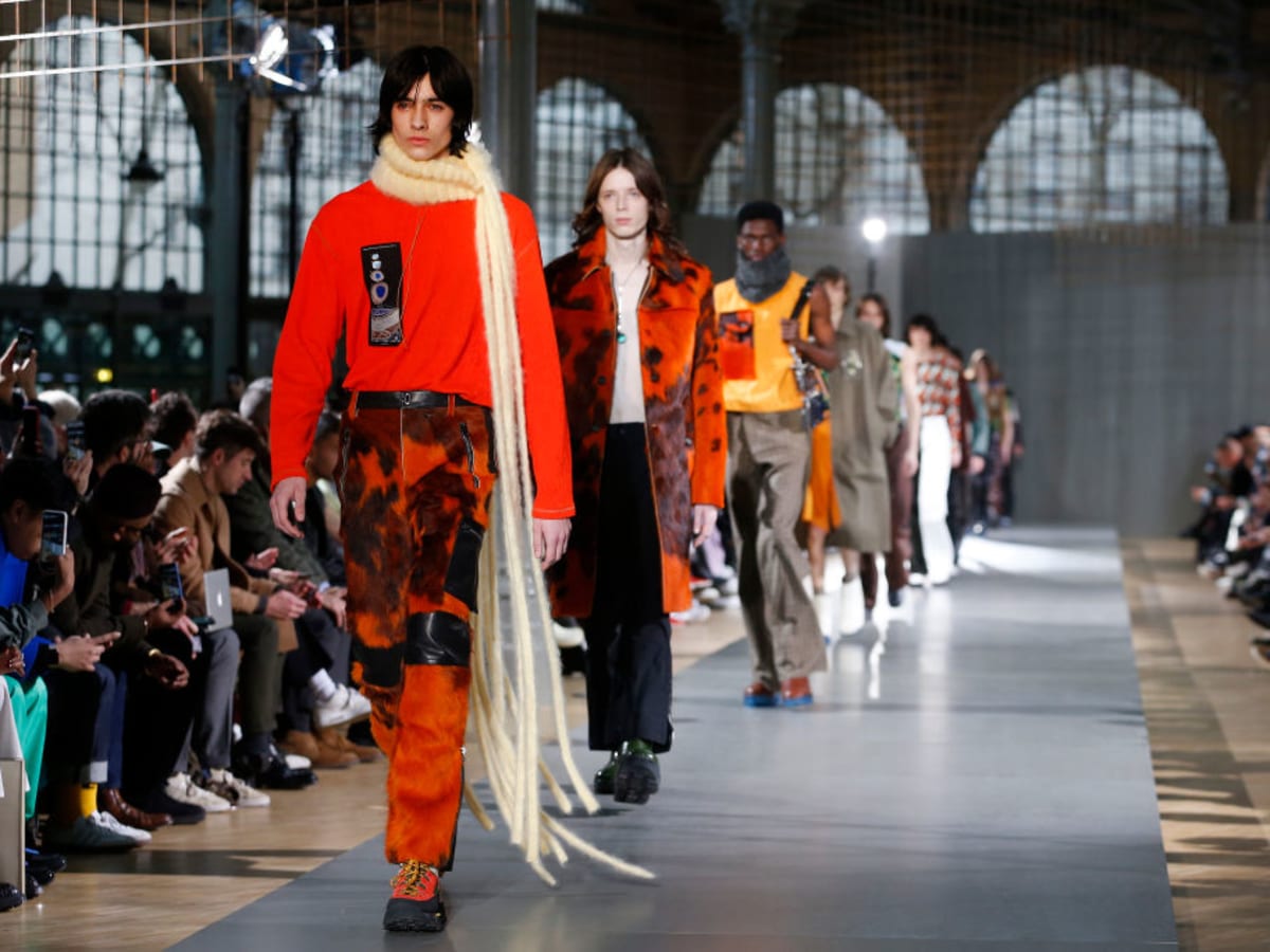 Acne studios shows hotsell