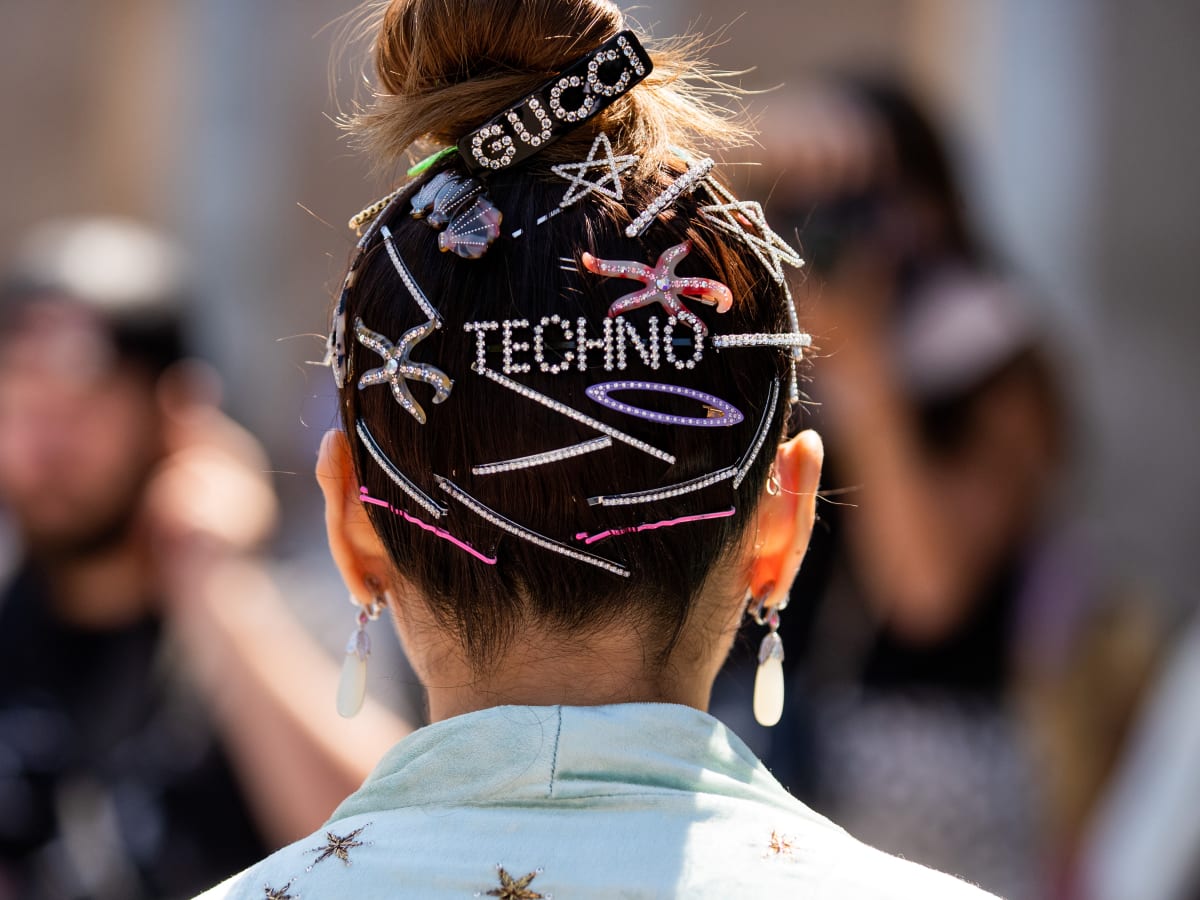 19 Fun Hair Accessories on Sale to Lift Your Ponytails and Your