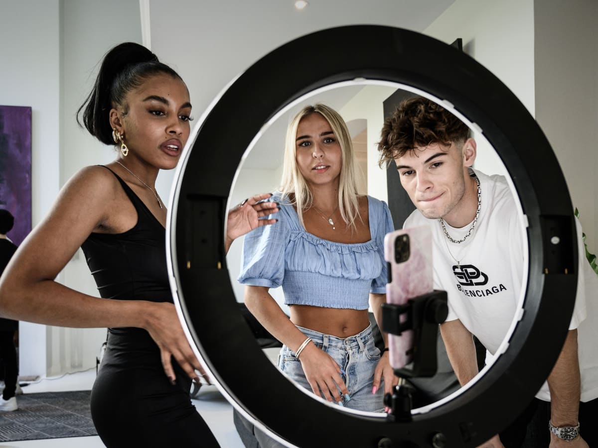 Tiktok merch store
