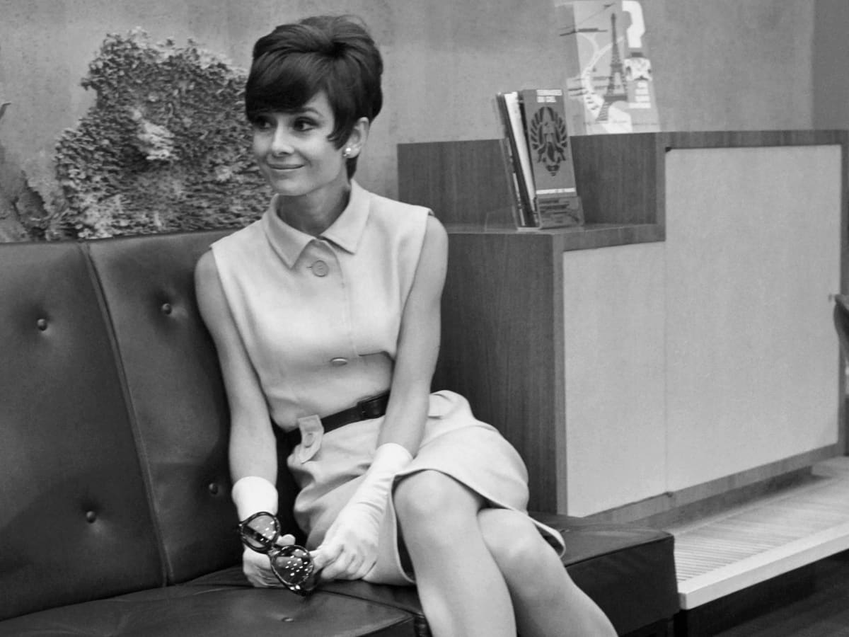 Givenchy hepburn top