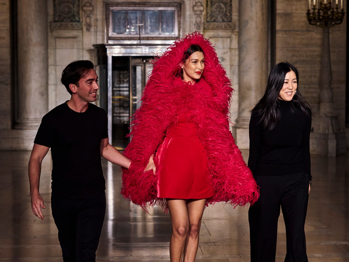 Oscar de la discount renta target