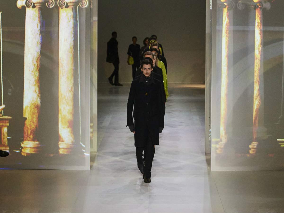 Daniel Lee Stages His Very Own Spaghetti Western For Bottega