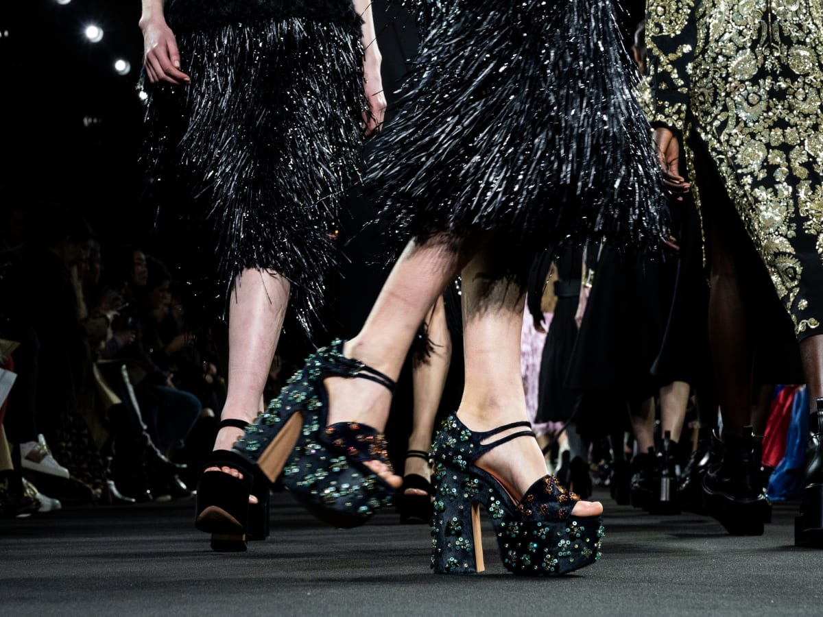 Spring 2020 shoes top