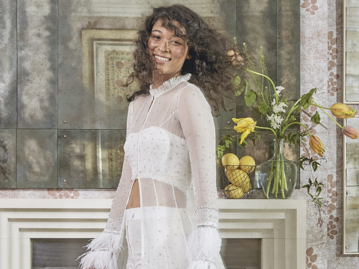 The Wedding Dress Trends for Spring 2021 May Surprise You
