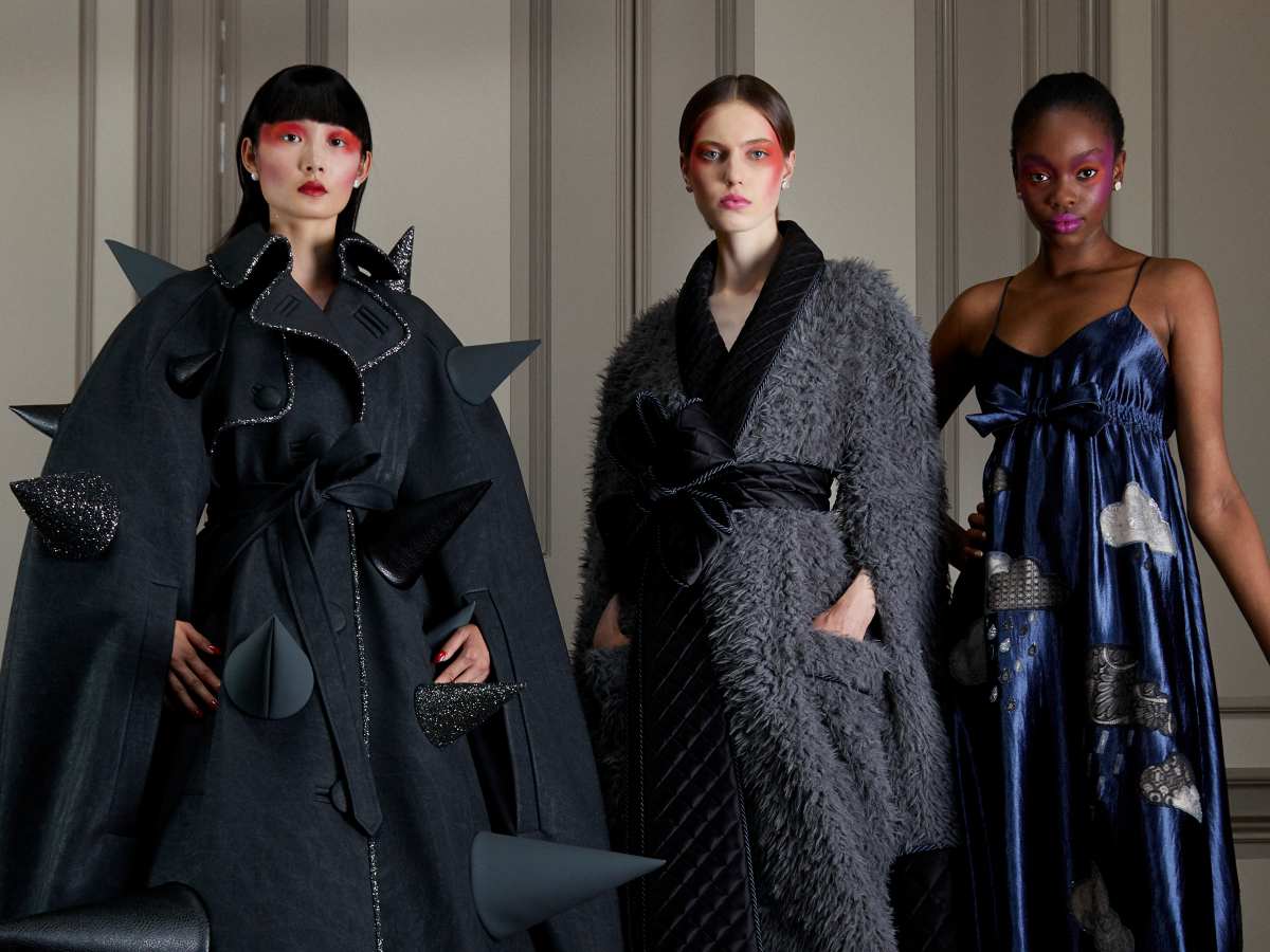Viktor & Rolf's Latest Couture Collection Is a Reflection of a