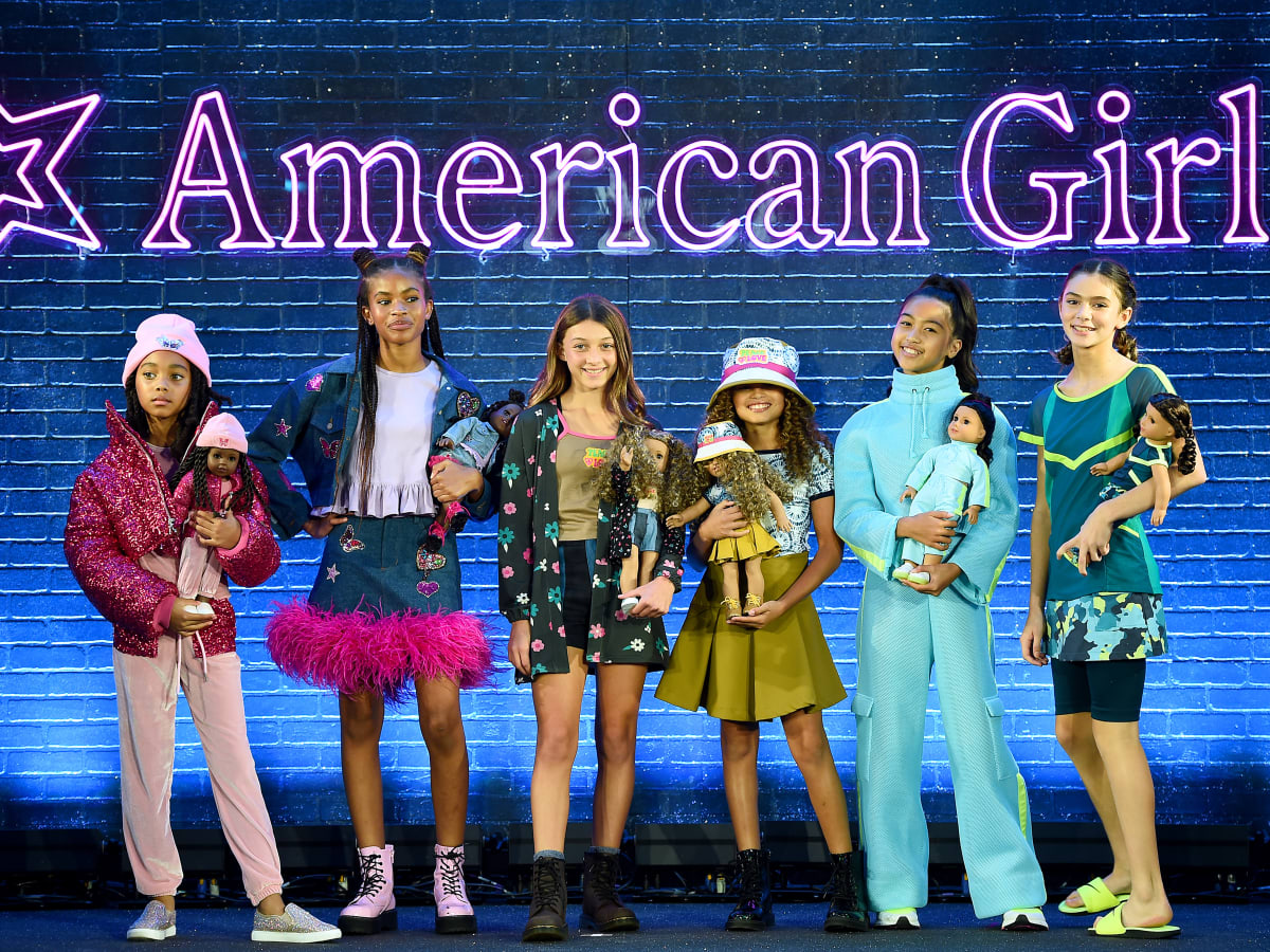 American girl fashion show 2019 new arrivals
