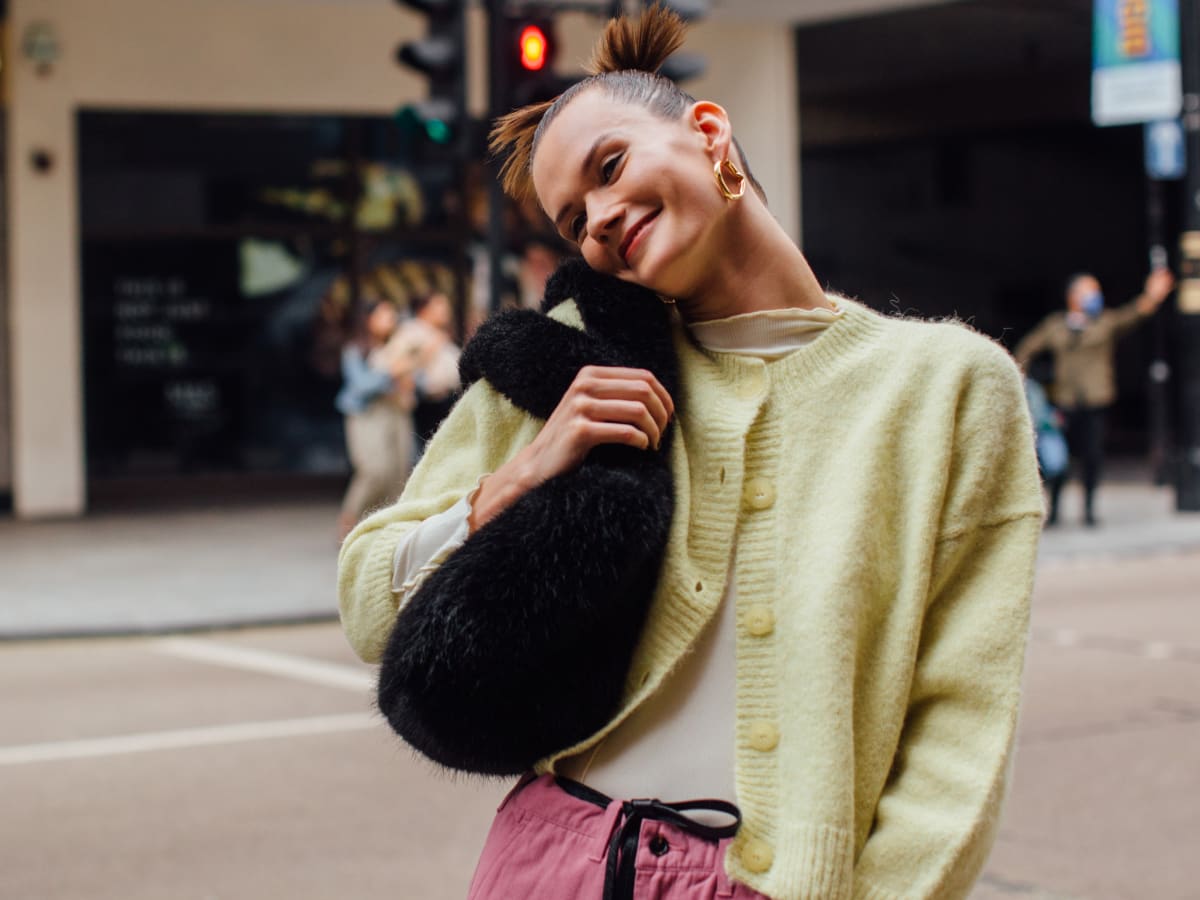 7 Etsy Shops Where You'll Find the Happiest Knitwear - Fashionista