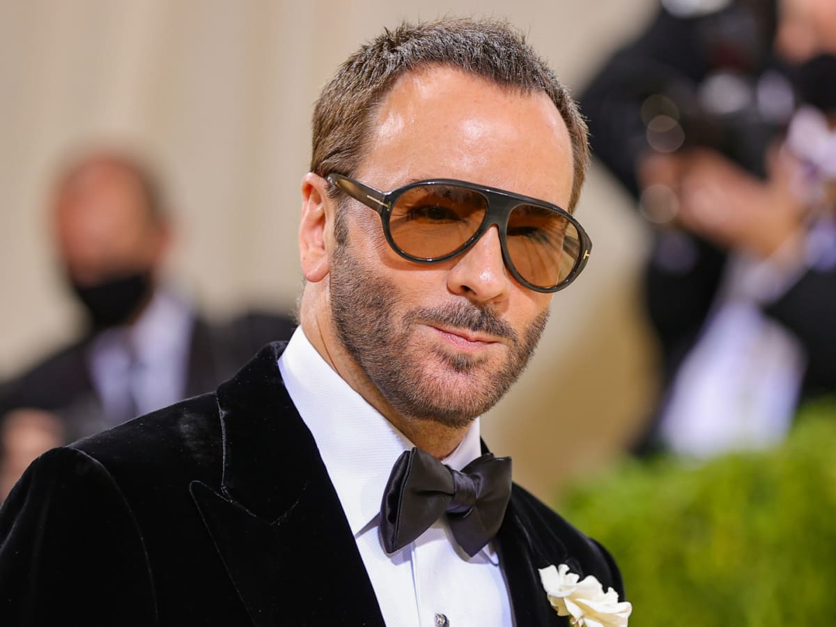 Tom ford tinted glasses hot sale
